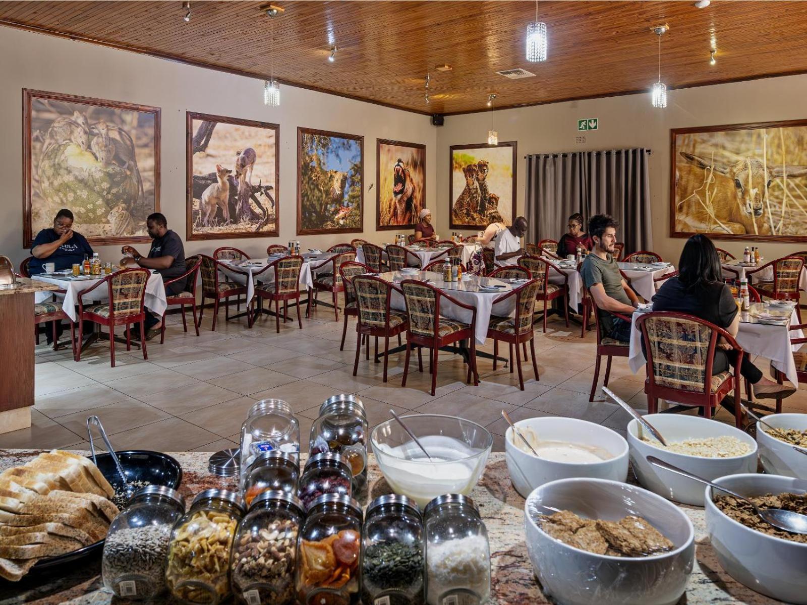 Kuruman Lodge Экстерьер фото