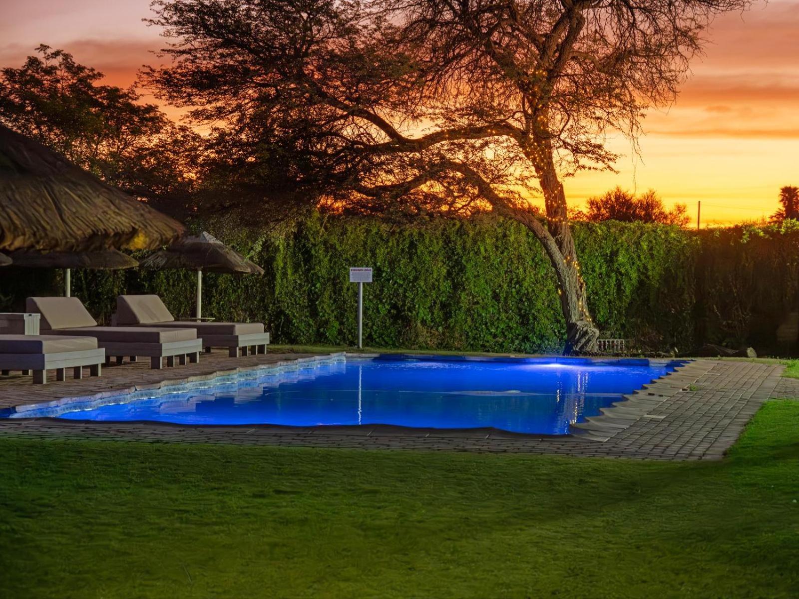 Kuruman Lodge Экстерьер фото