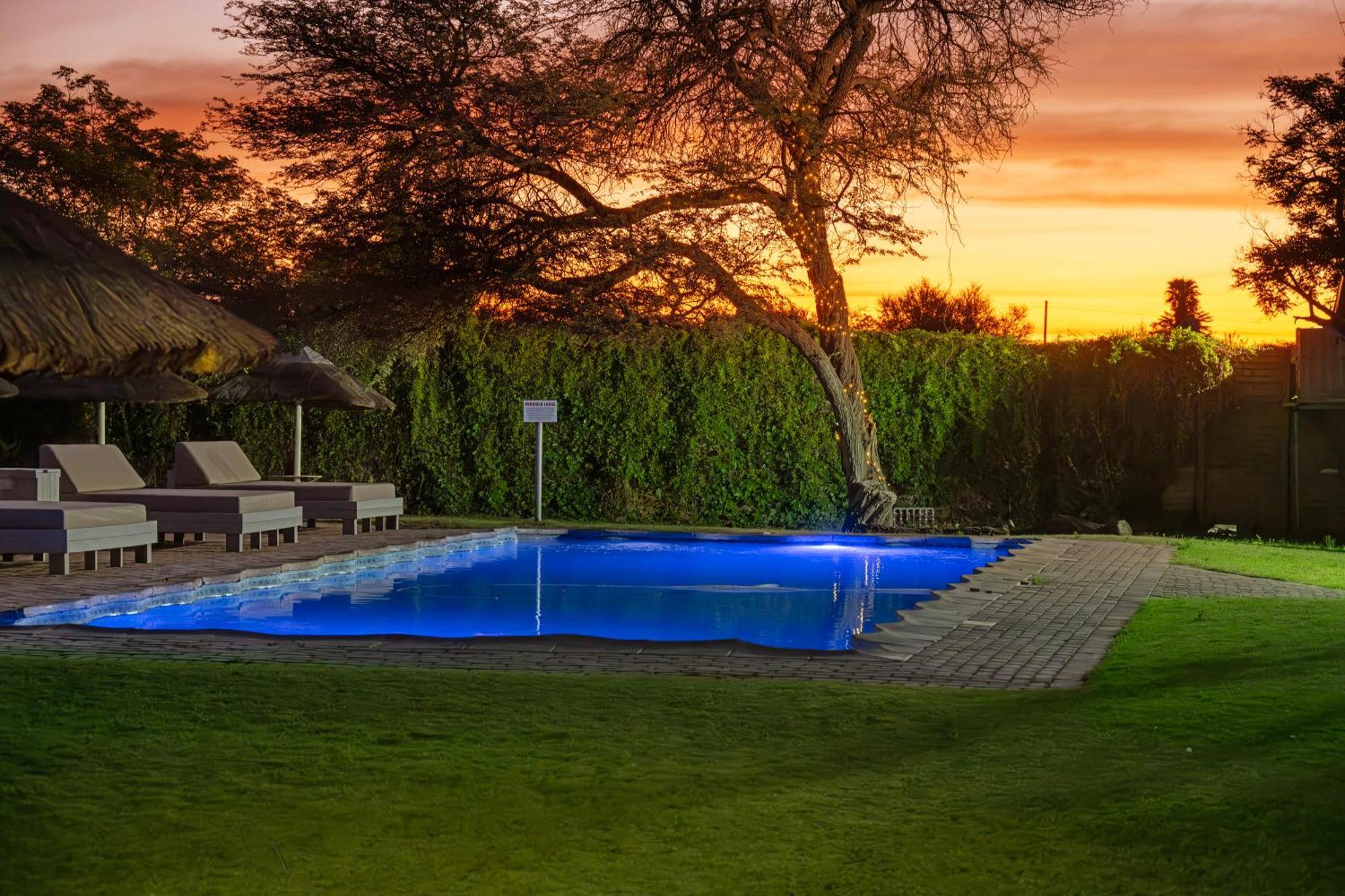 Kuruman Lodge Экстерьер фото