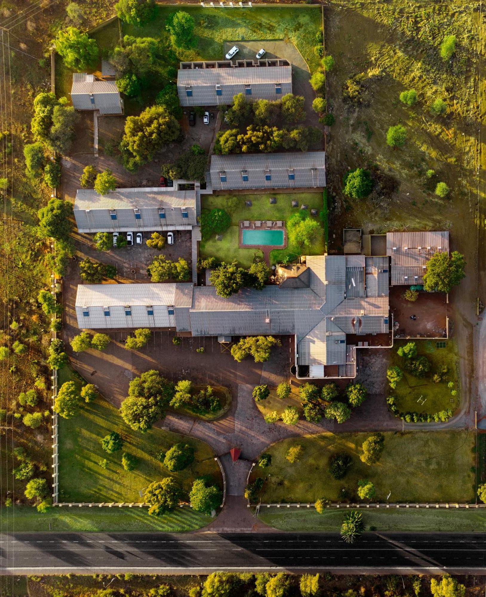 Kuruman Lodge Экстерьер фото